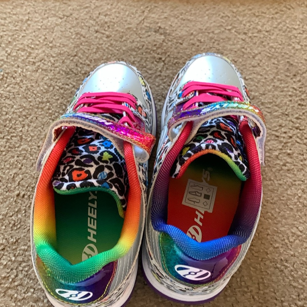 Heelys discontinued